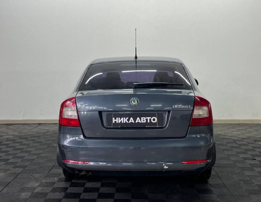 Skoda Octavia II (A5) Рестайлинг Оренбург  - изображение 5
