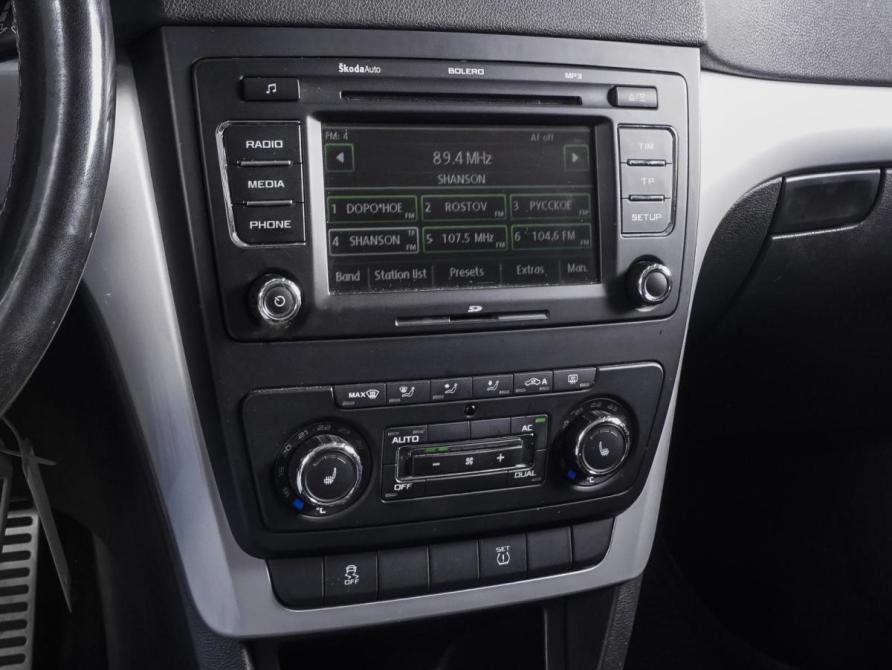 Skoda Yeti I Ростов-на-Дону  - изображение 12