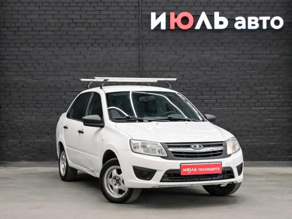 Lada (ВАЗ) Granta I с пробегом 2017 года, цена 370 000 рублей, 187709 км, седан, Автокод Объявления
