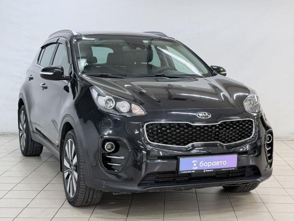 Kia Sportage IV с пробегом 2016 года, цена 1 949 000 рублей, 194720 км, внедорожник, Автокод Объявления