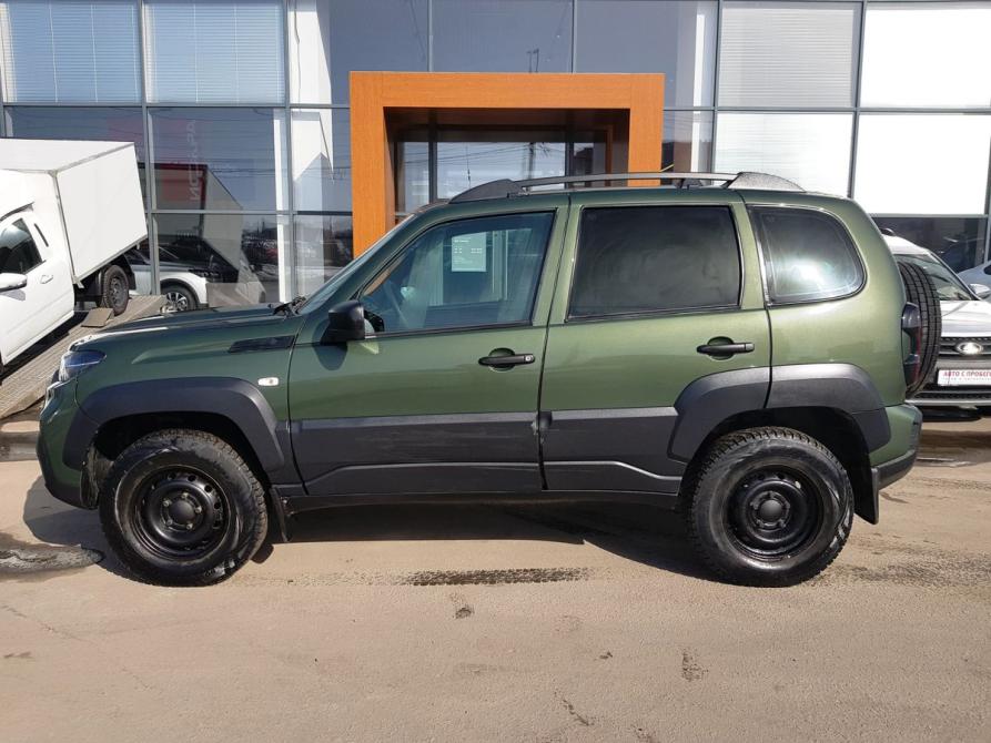 Lada (ВАЗ) Niva Брянск  - изображение 8