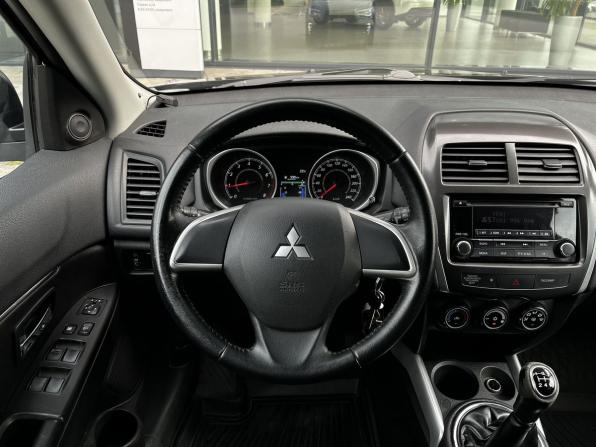 Mitsubishi ASX I Рестайлинг с пробегом 2013 года, цена 990 000 рублей, 169033 км, внедорожник, Автокод Объявления