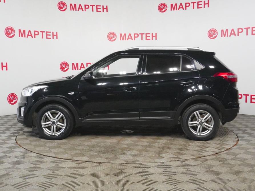 Hyundai Creta I Рестайлинг Вологда  - изображение 8