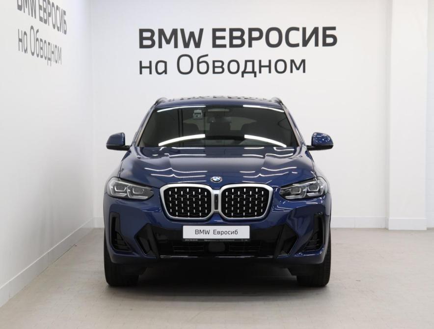 BMW X4 II (G02) Рестайлинг Санкт-Петербург  - изображение 3