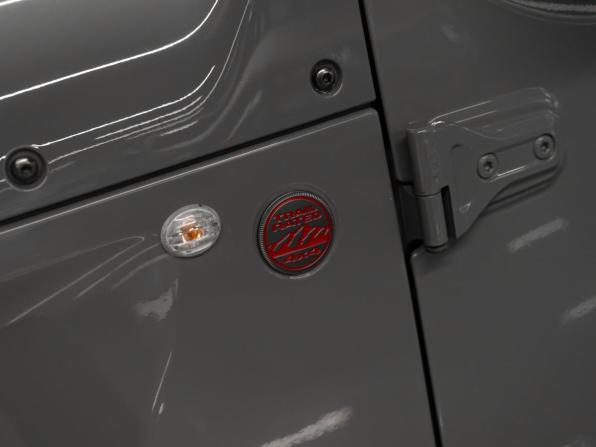 Jeep Gladiator II (JT) с пробегом 2021 года, цена 6 490 000 рублей, 891 км, пикап, Автокод Объявления