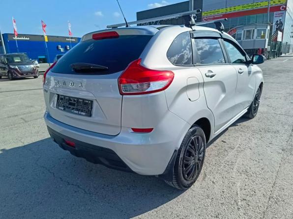 Lada (ВАЗ) XRAY I с пробегом 2018 года, цена 959 995 рублей, 90130 км, хэтчбек, Автокод Объявления