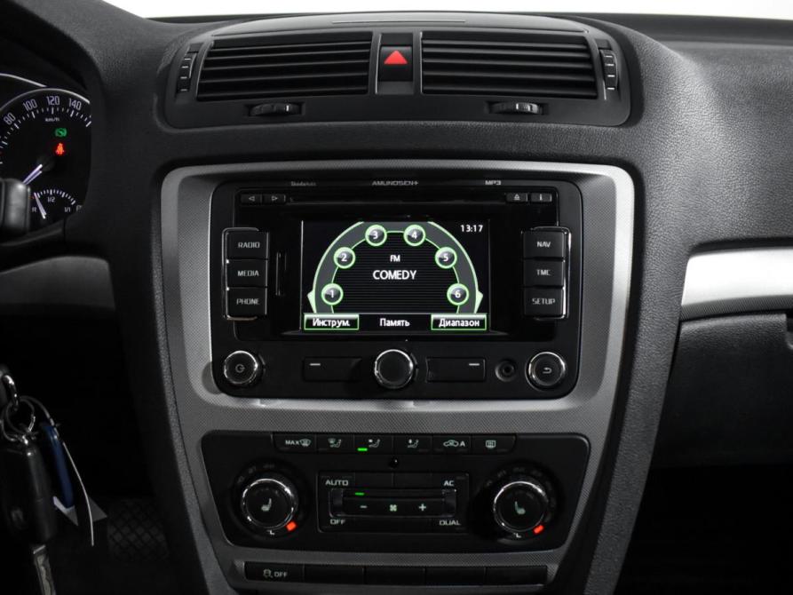Skoda Octavia II (A5) Рестайлинг Санкт-Петербург  - изображение 18