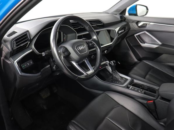 Audi Q3 II (F3) с пробегом 2021 года, цена 4 049 000 рублей, 97982 км, внедорожник, Автокод Объявления