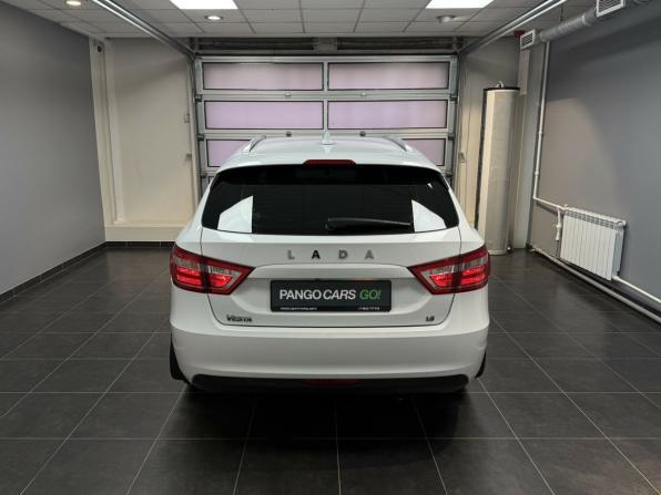 Lada (ВАЗ) Vesta I с пробегом 2020 года, цена 1 120 000 рублей, 96730 км, универсал, Автокод Объявления