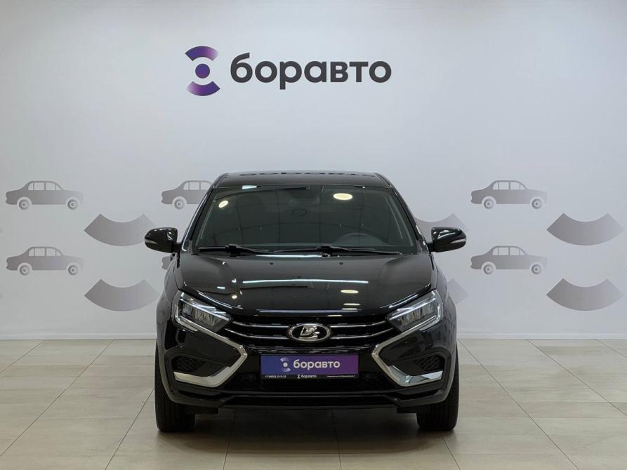 Lada (ВАЗ) Vesta I Рестайлинг (NG) Ставрополь  - изображение 2