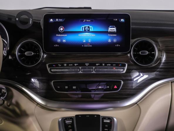 Mercedes-Benz V-Класс III (W447) Рестайлинг с пробегом 2020 года, цена 7 200 000 рублей, 149318 км, минивэн, Автокод Объявления