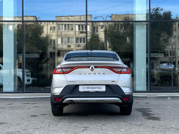 Renault Arkana I с пробегом 2019 года, цена 1 540 000 рублей, 167992 км, внедорожник, Автокод Объявления