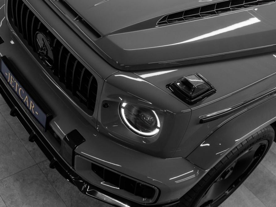 Mercedes-Benz G-Класс AMG II (W465) Рестайлинг Москва  - изображение 12