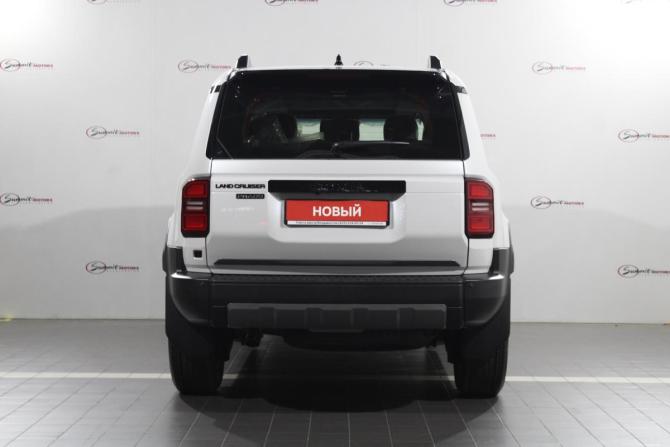 Toyota Land Cruiser Prado 250 Series с пробегом 2026 года, цена 13 900 000 рублей, 10 км, внедорожник, Автокод Объявления