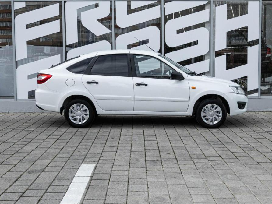Lada (ВАЗ) Granta I Ставрополь  - изображение 5