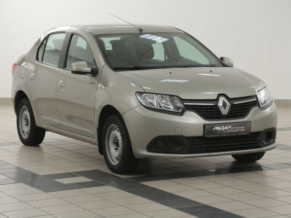 Renault Logan II