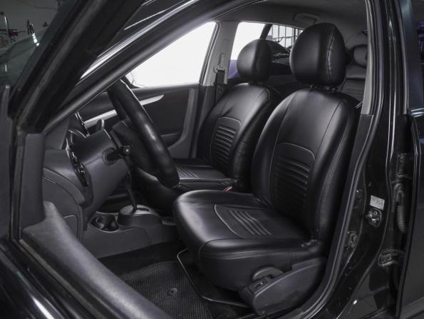 Nissan Almera III (G15) с пробегом 2015 года, цена 589 000 рублей, 226116 км, седан, Автокод Объявления
