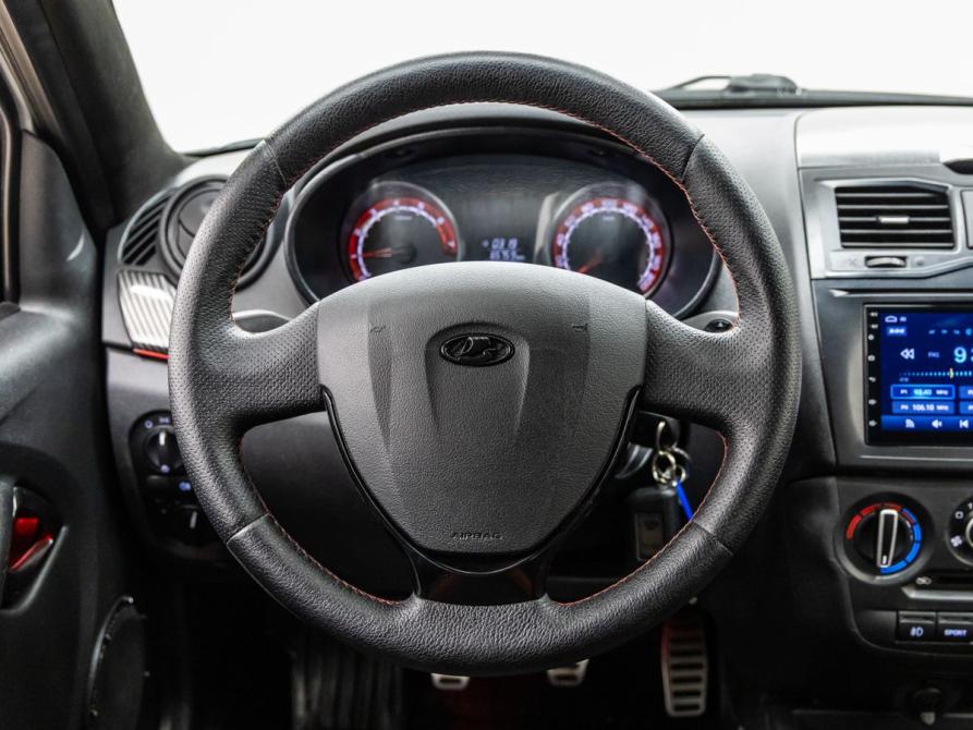 Lada (ВАЗ) Granta I Рестайлинг Волгоград  - изображение 16