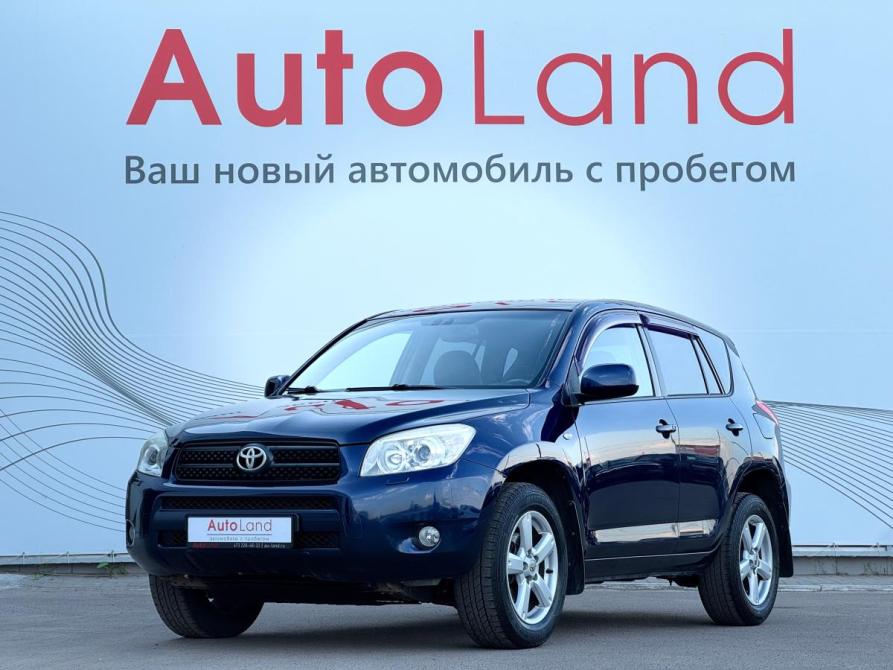 Toyota RAV4 III (XA30) Воронеж  - изображение 1