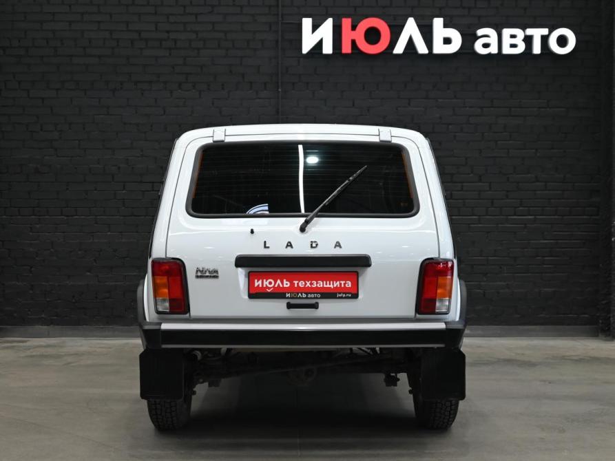 Lada (ВАЗ) Niva Legend Екатеринбург  - изображение 5