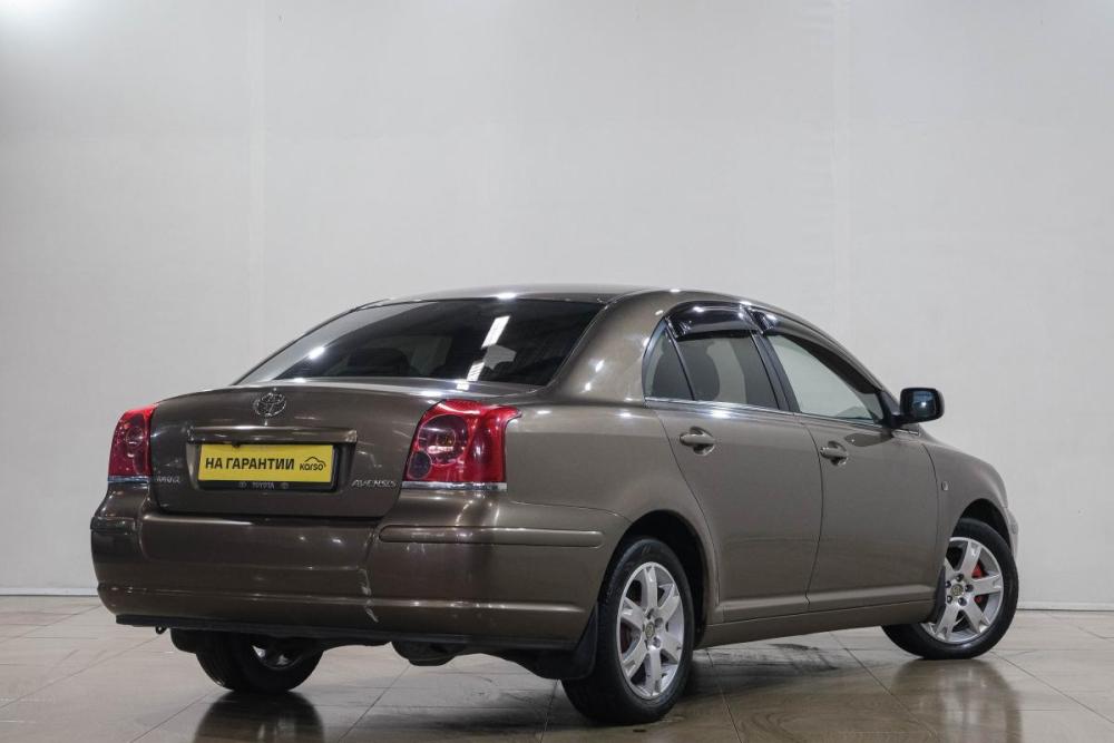 Toyota Avensis II Новокузнецк  - изображение 7