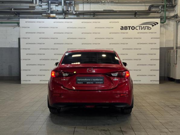 Mazda 3 III (BM) с пробегом 2014 года, цена 1 099 000 рублей, 195000 км, седан, Автокод Объявления