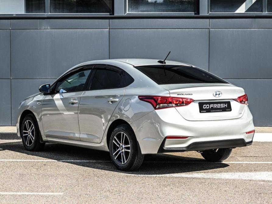 Hyundai Solaris II Новороссийск  - изображение 2