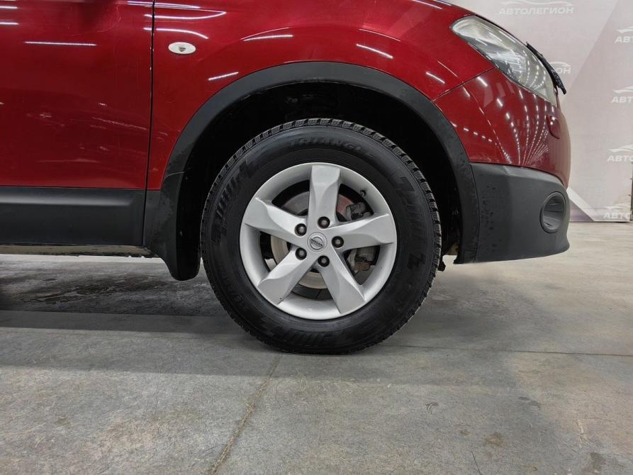 Nissan Qashqai I Рестайлинг Новосибирск  - изображение 20