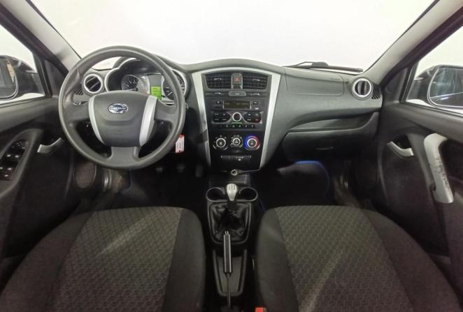 Datsun on-DO I с пробегом 2014 года, цена 430 000 рублей, 123588 км, седан, Автокод Объявления