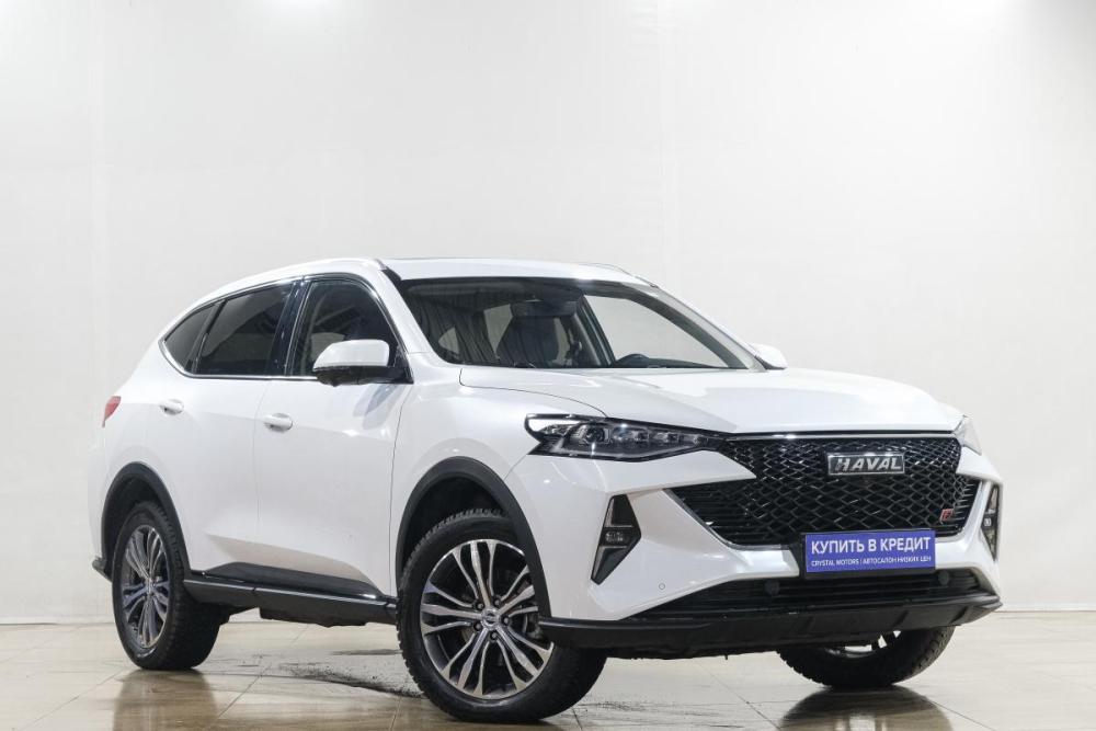 Haval F7 I Рестайлинг Новокузнецк  - изображение 1