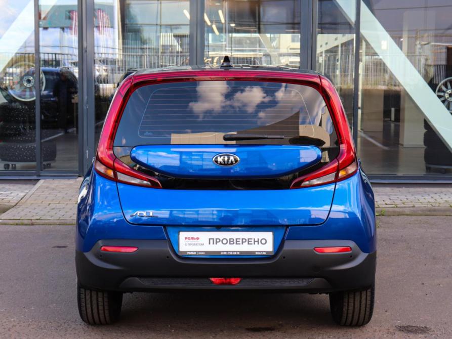 Kia Soul III Химки  - изображение 5