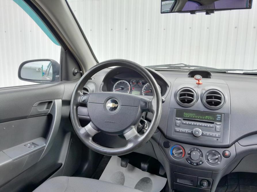 Chevrolet Aveo I Рестайлинг Новочеркасск  - изображение 1