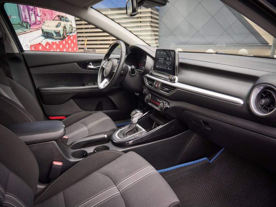 Kia Cerato IV Рестайлинг Казань  - изображение 6