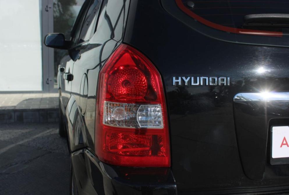 Hyundai Tucson I Саратов  - изображение 10