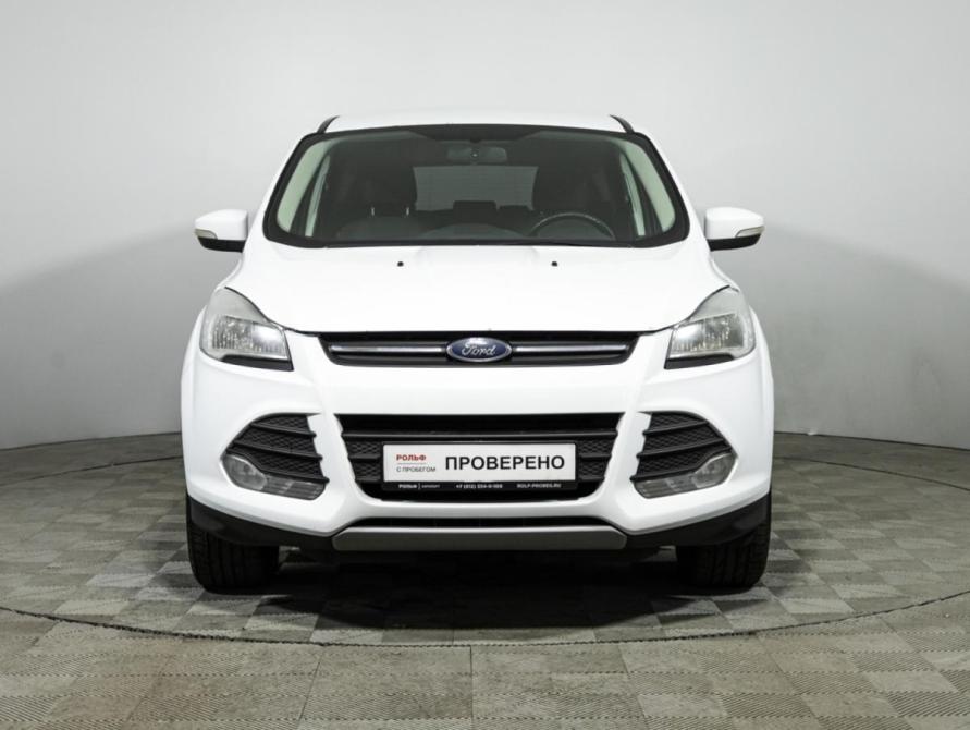 Ford Kuga II Санкт-Петербург  - изображение 2