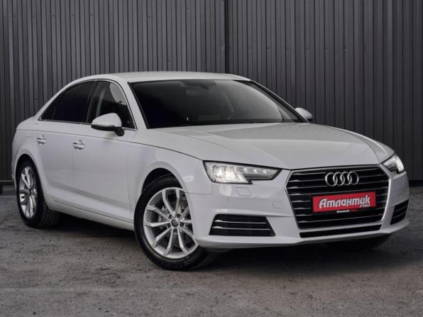 Audi A4 V (B9) с пробегом 2016 года, цена 1 750 000 рублей, 233810 км, седан, Автокод Объявления
