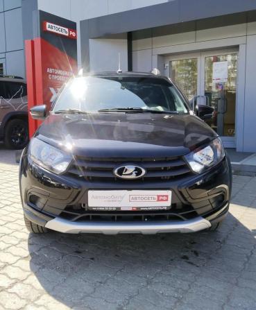 Lada (ВАЗ) Granta I Рестайлинг с пробегом 2024 года, цена 980 561 рубль, 22344 км, универсал, Автокод Объявления
