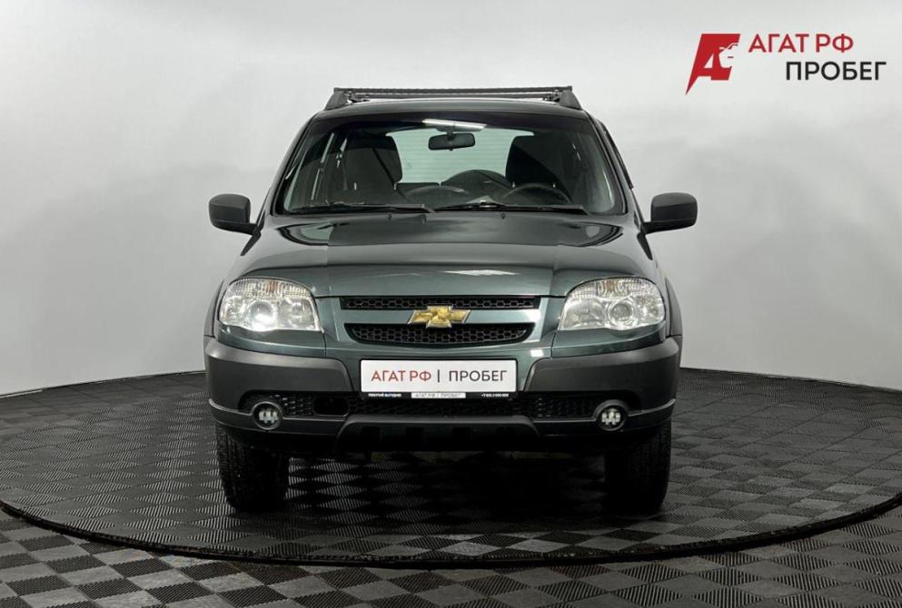 Chevrolet Niva I Рестайлинг Нижний Новгород  - изображение 3