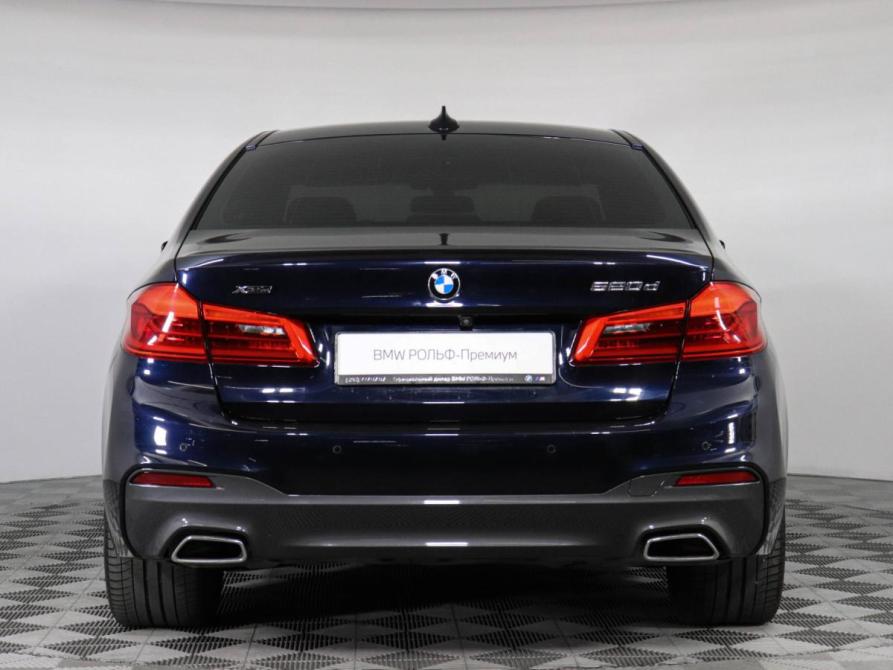 BMW 5 серии VII (G30/G31/G38) Химки  - изображение 4