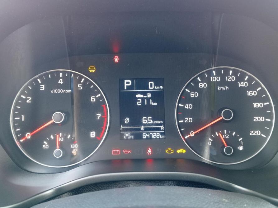 Kia Rio IV Рестайлинг Тула  - изображение 7