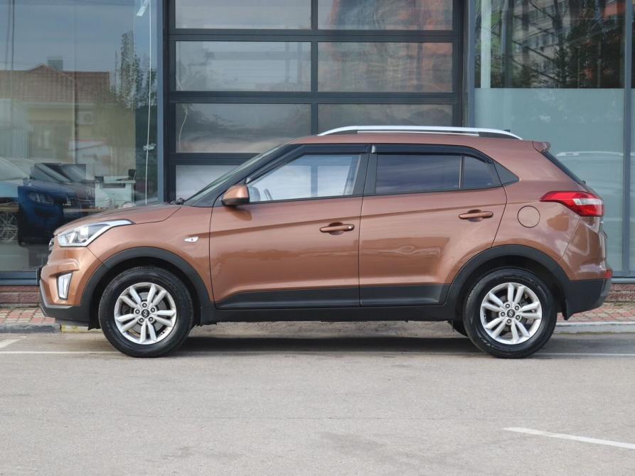 Hyundai Creta I Нижний Новгород  - изображение 2