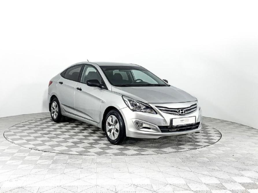 Hyundai Solaris I Рестайлинг Ногинск  - изображение 2