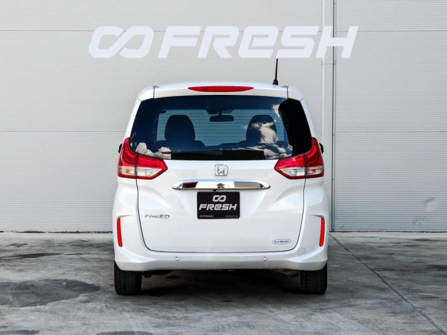 Honda Freed II Рестайлинг Краснодар  - изображение 4