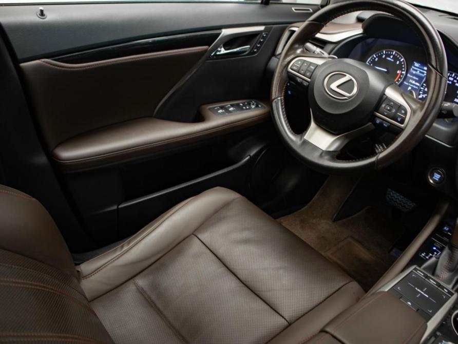 Lexus RX IV Рестайлинг Москва  - изображение 19