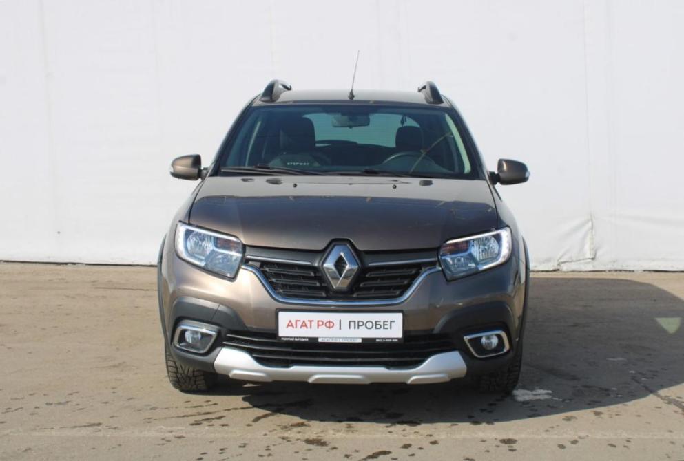 Renault Sandero II Рестайлинг Нижний Новгород  - изображение 2