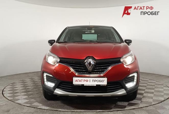 Renault Kaptur I с пробегом 2019 года, цена 1 420 000 рублей, 62449 км, внедорожник, Автокод Объявления