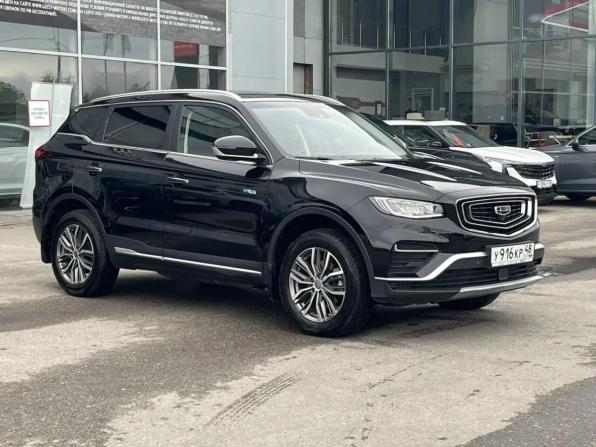 Geely Atlas Pro с пробегом 2023 года, цена 2 000 000 рублей, 63201 км, внедорожник, Автокод Объявления