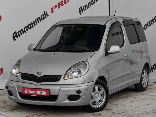 Toyota FunCargo с пробегом 2004 года, цена 395 000 рублей, 193609 км, минивэн, Автокод Объявления