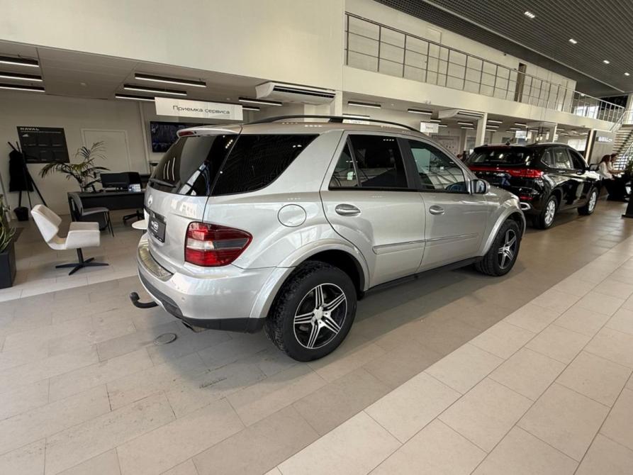 Mercedes-Benz M-Класс II (W164) Серпухов  - изображение 5