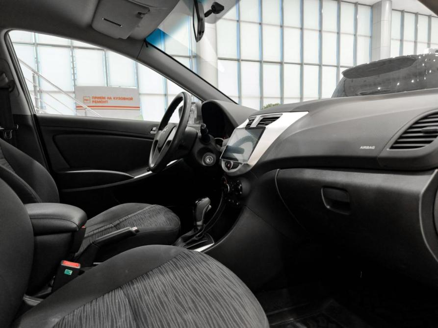 Hyundai Solaris I Рестайлинг Казань  - изображение 13